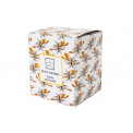 Scented candle Neda, vanilla 110g, 7x6.5x8cm