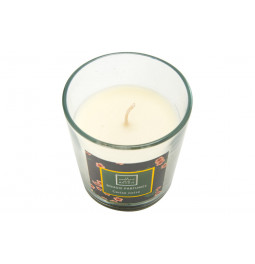 Scented candle Neda, cherry 110g, 7x6.5x8cm