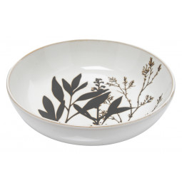 Чаша Bacara, фарфор, H5.4cm, D21cm