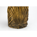 Decorative vase/ umbrella stand Palm, 18x18x45cm