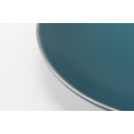 Plate Wally, blue, 15.2cm