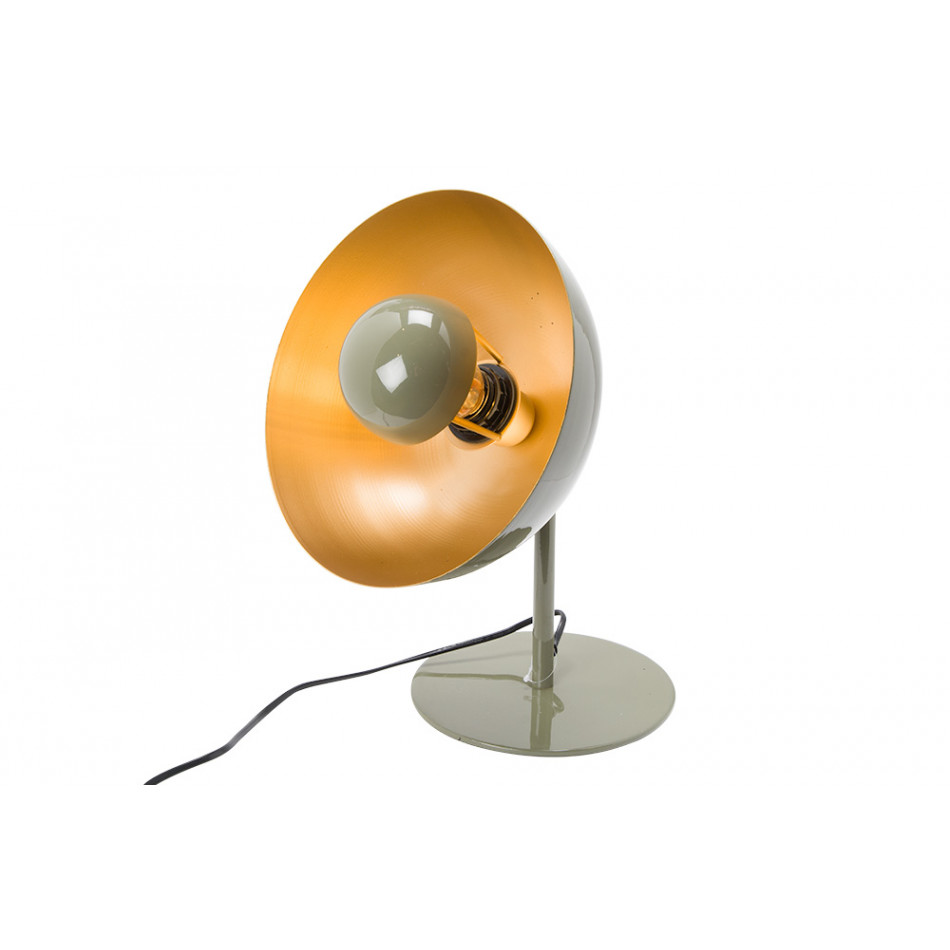 Table lamp Lindo, gold PC 7614.C, 26x31.5x40.5cm