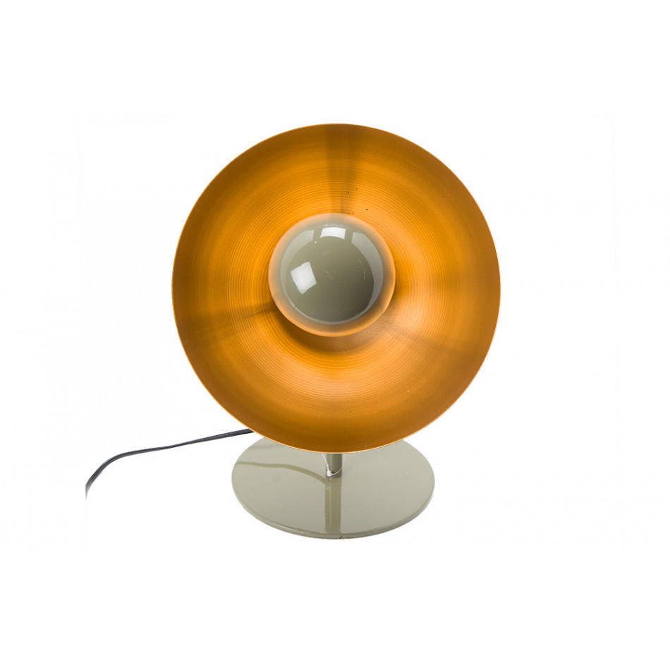 Table lamp Lindo, gold PC 7614.C, 26x31.5x40.5cm