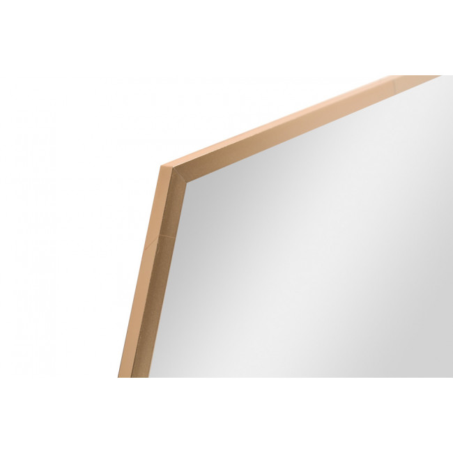 Mirror Idena II, golden, 47x40.7cm