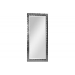 Mirror Isola, silver, 64x144cm