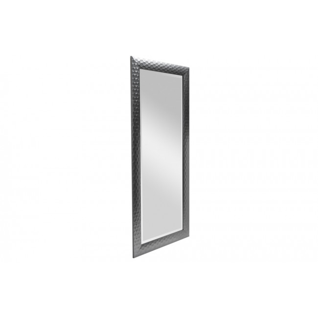 Mirror Isola, silver, 64x144cm