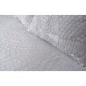Bed cover Tatoo, grey, 220x260cm