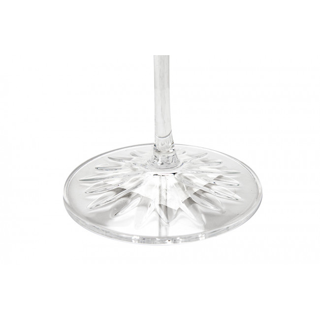 Champagne/prosecco glass Diamante, H23.5, D5cm,220ml