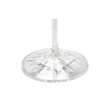 Champagne/prosecco glass Diamante, H23.5, D5cm,220ml