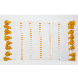 Bath mat Solar, 75x50x2cm