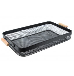 Tray Mayar, 51x26.5x H7.5cm