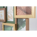 Photo frame Julia x12, MDF, 65x52cm
