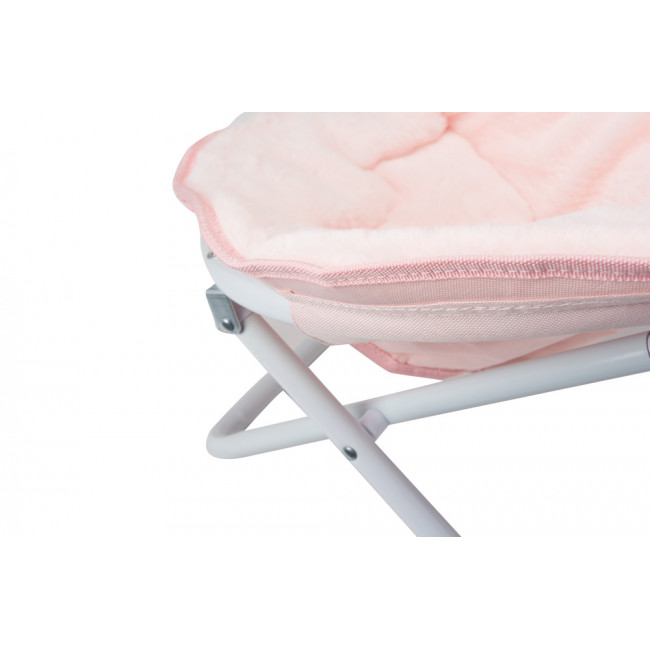 Folding chair Unicorn,  H51.2x41x53cm