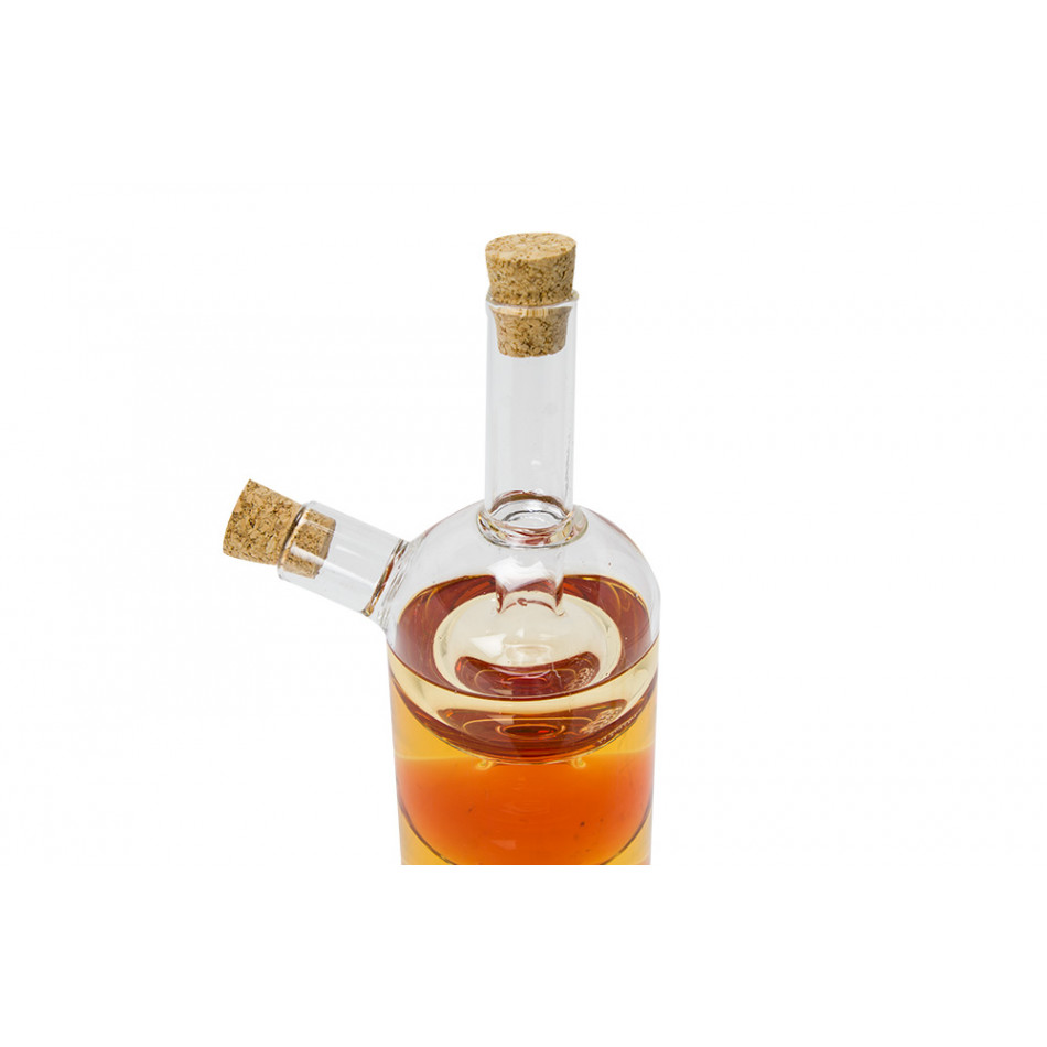 Oil/Vinegar bottle, H21.5, D5.5cm