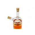 Oil/Vinegar bottle, H21.5, D5.5cm