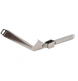Garlic press Inox