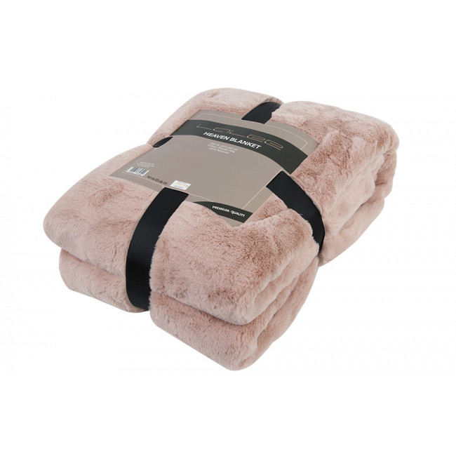 Blanket Laheaven, pink,150x200cm
