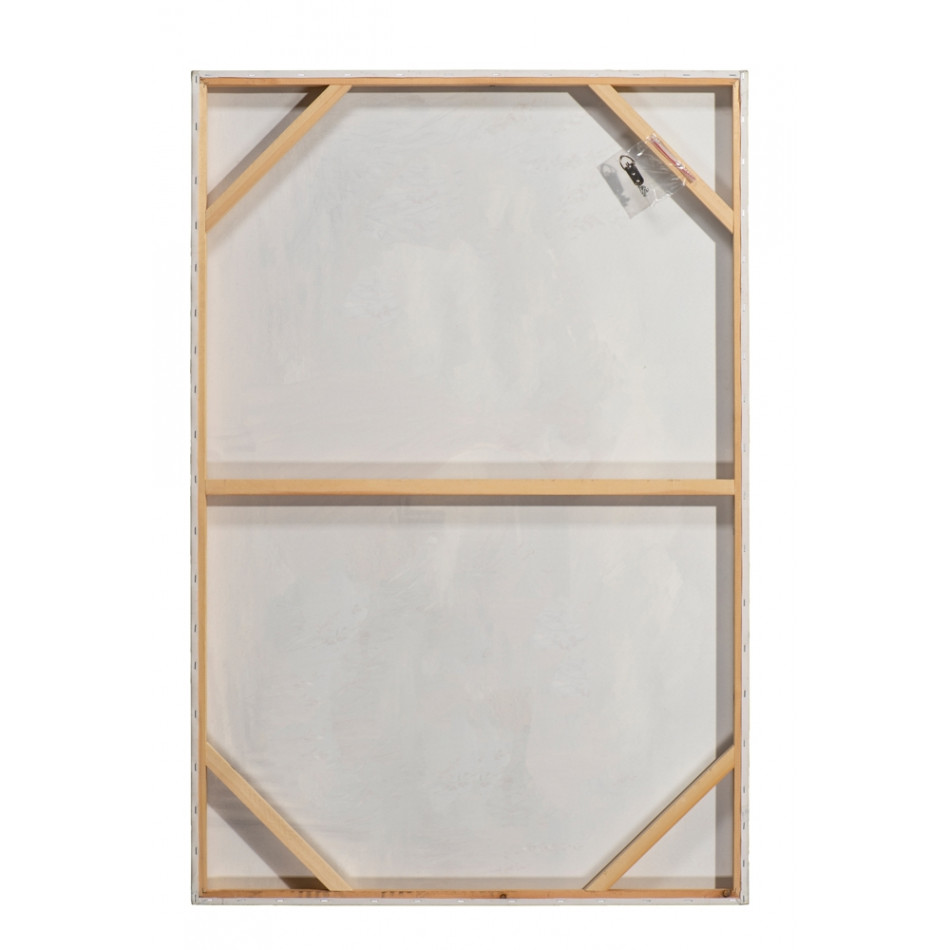 Picture Female movie star of the 50's, 80x120cm