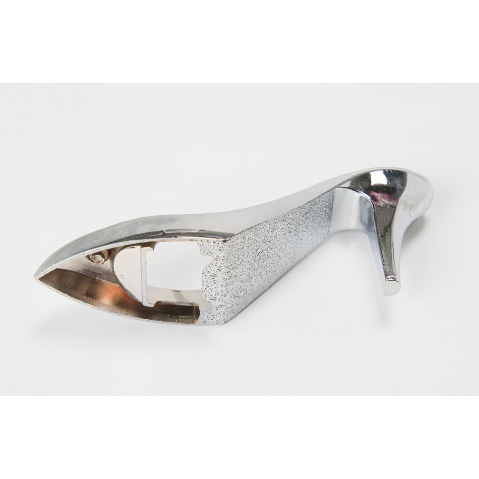 Bottle opener Kick Off, 10x4cm