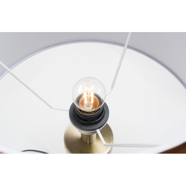 Table lamp Nonna, E27 60W (max), 30x36x24cm