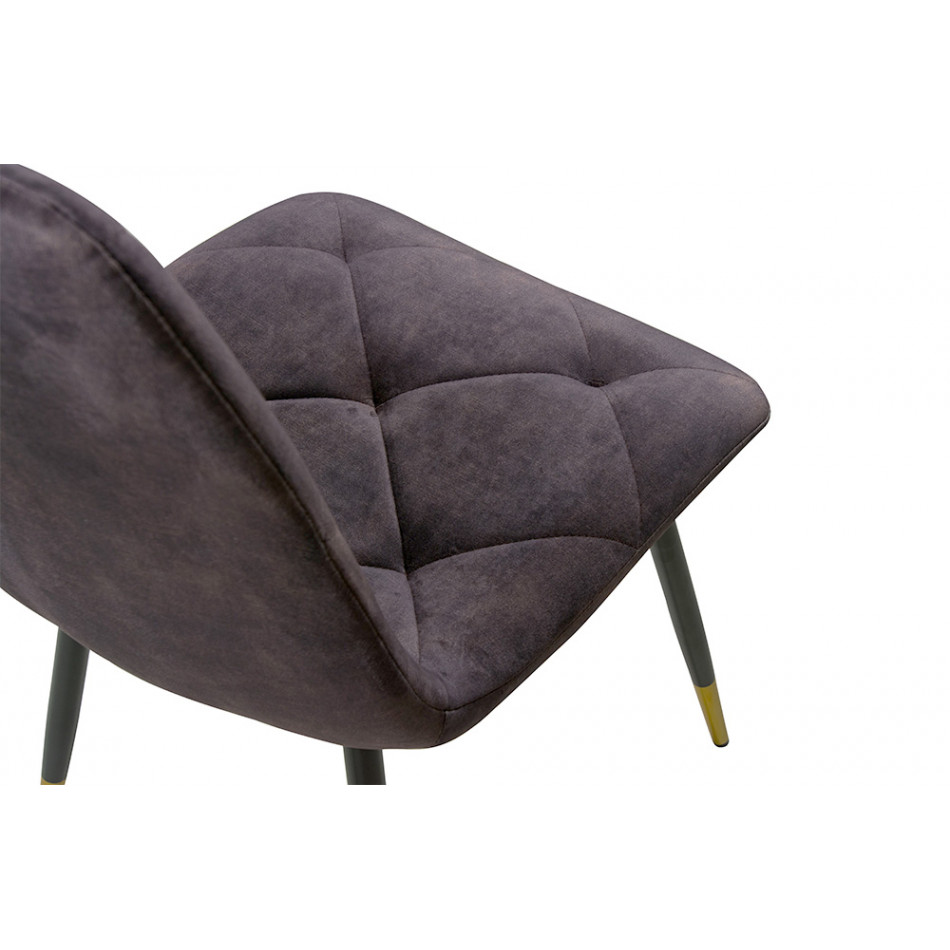 Dining chair Adore 28, 54.5x45x84.5cm, seat.h45cm