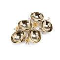 Decorative dish Branch leafs, 32x20cm