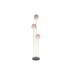 Floor lamp Al Capone x3, H176x37x37cm