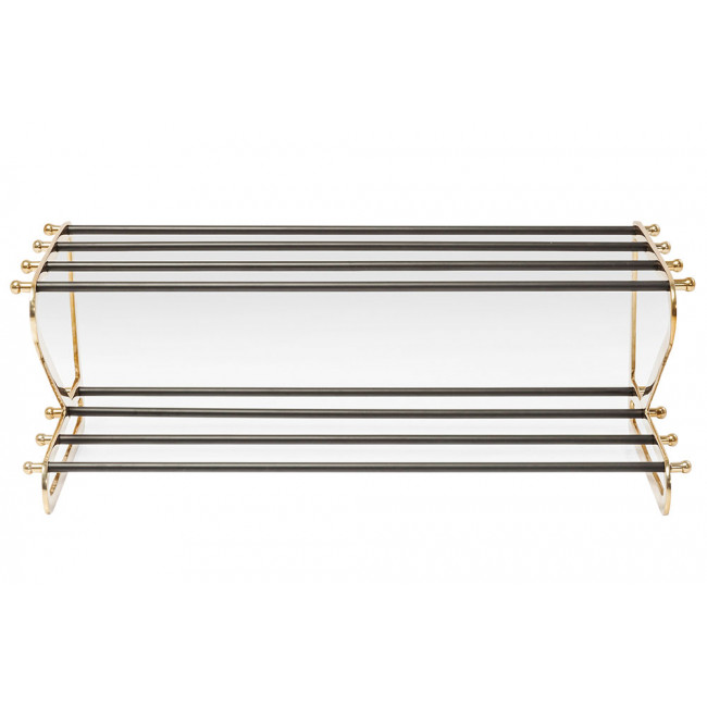 Shoe rack Walk Small, H34x84x31cm