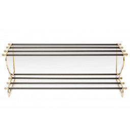 Shoe rack Walk Small, H34x84x31cm