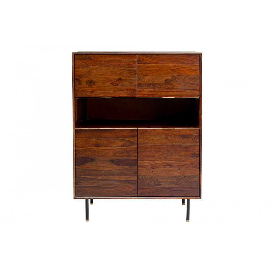 Bar cabinet Ravello, 140x100x45cm 