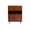 Bar cabinet Ravello, 140x100x45cm 
