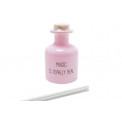 Reed diffuser Magic, pink, 100ml