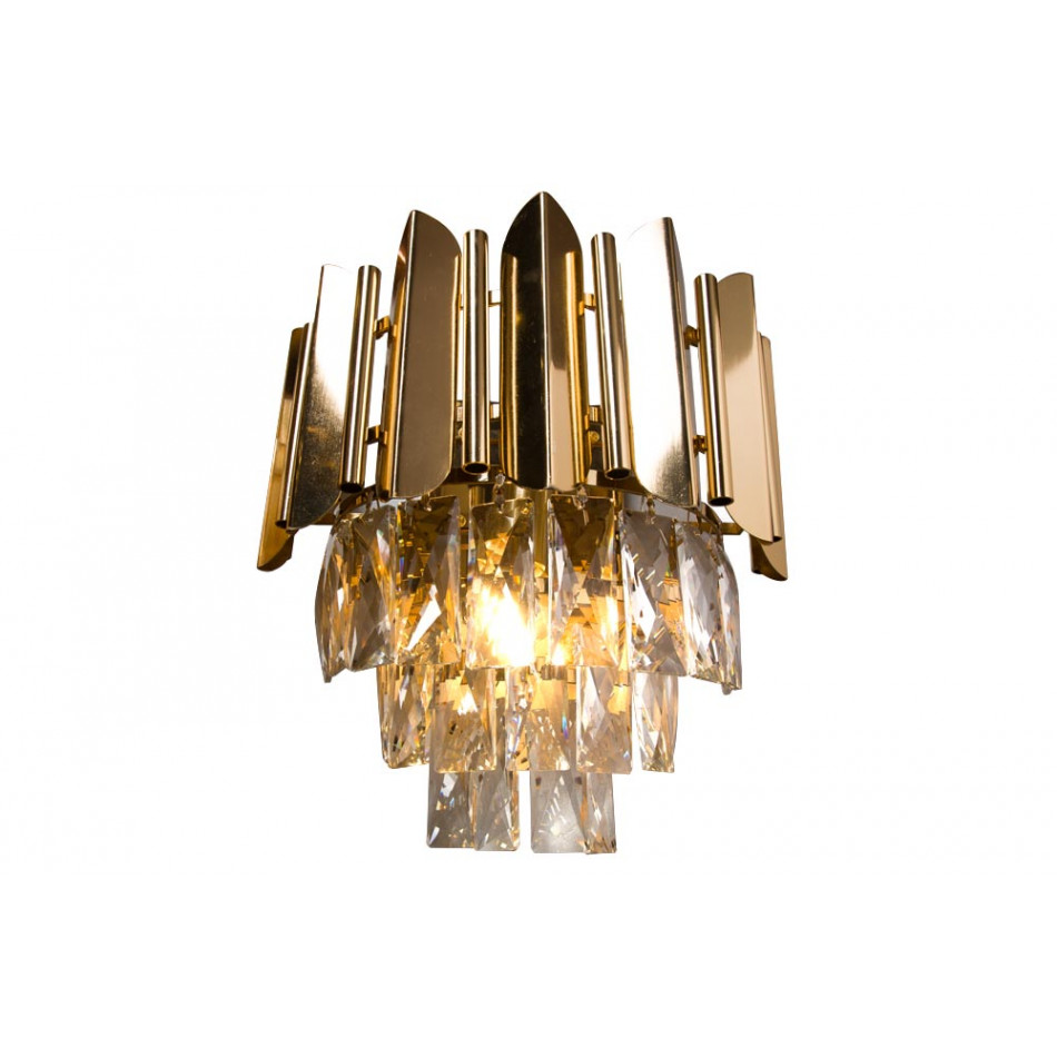 Wall lamp Yesos, E14 2x40W, H30x29x17cm