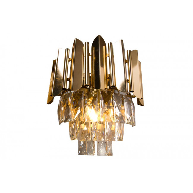 Wall lamp Yesos, E14 2x40W, H30x29x17cm