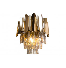 Wall lamp Yesos, E14 2x40W, H30x29x17cm