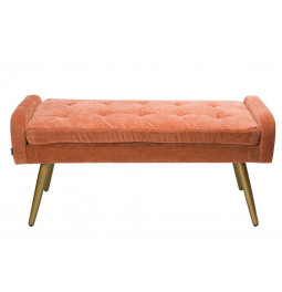 Pink Haldor, oranž värv, 100x39x50cm