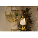 Table lamp Animal Rabbit, gold, E14 5W (max) 68x23x23cm