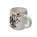 Mug Bacara, white, 350ml