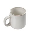 Mug Bacara, white, 350ml