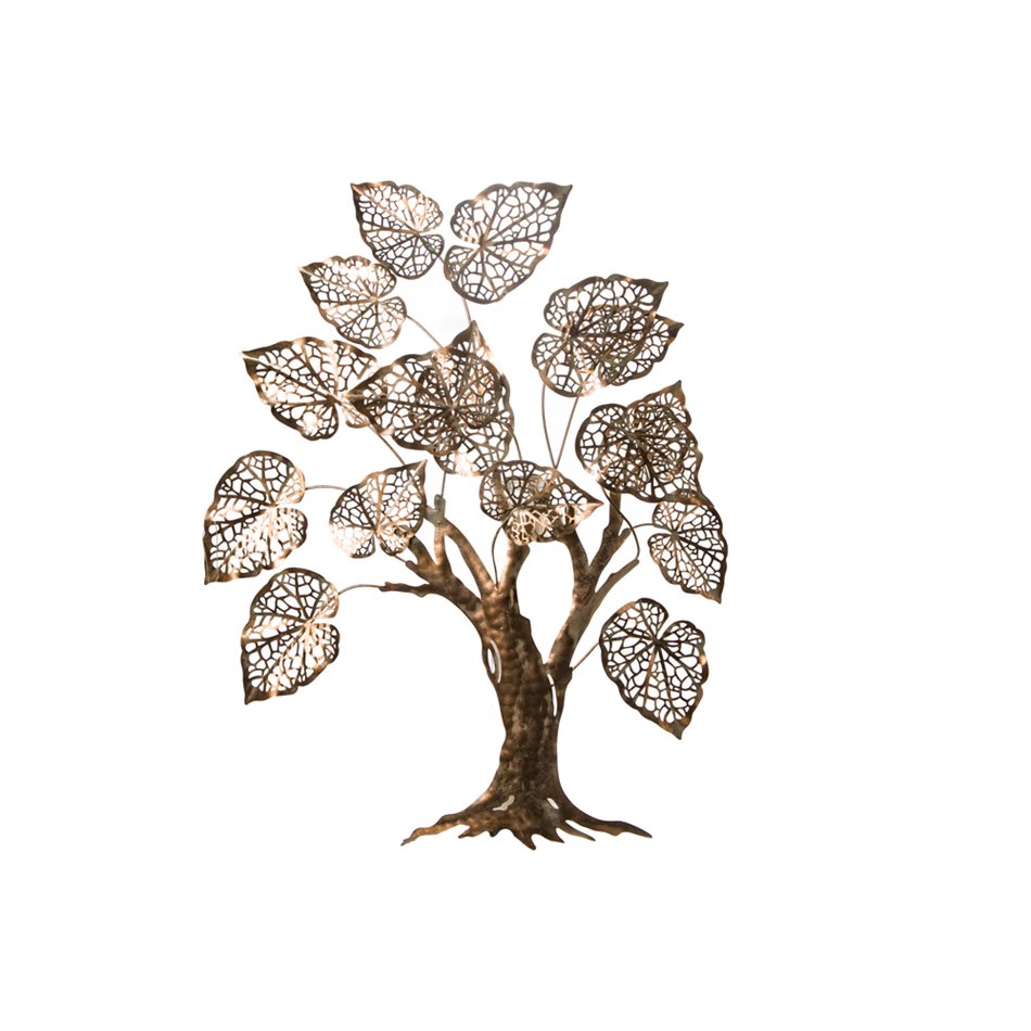 Wall decor  Janila Tree, metal, 76cm