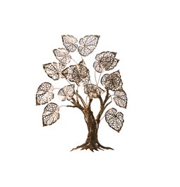 Wall decor  Janila Tree, metal, 76cm