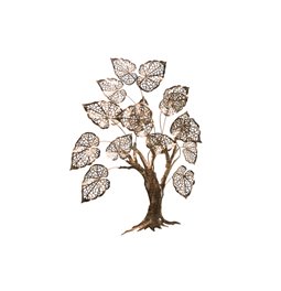 Wall decor  Janila Tree, metal, 76cm