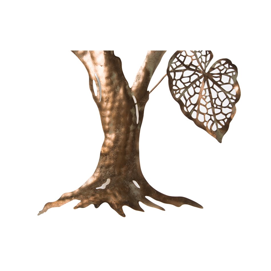 Wall decor  Janila Tree, metal, 76cm