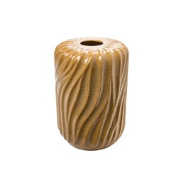Vase Stem S, 17.5x17.5x25.5cm