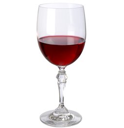 Wine Glass Largo, 350ml, h20x7.5cm