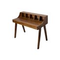 Desk Jeremy, mango wood/mdf, veneer, 120x60x98cm