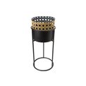 Flower pot holder Tongo M, D22.5  H49.5cm