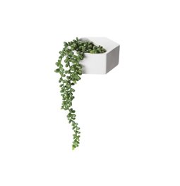 Artificial plant mural