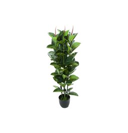 Artificial ficus Robusta, H120cm