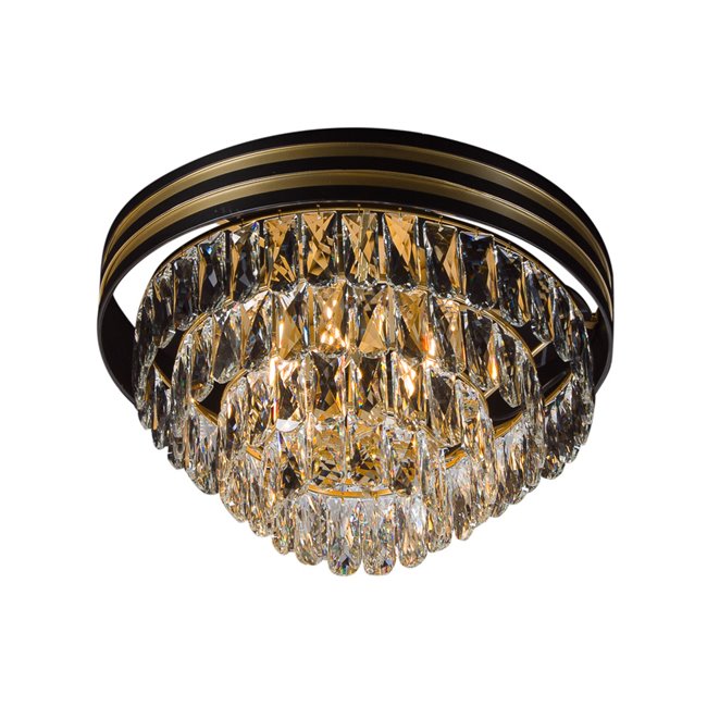 Ceiling lamp Radawa, D46x27cm, E14x5 Max 40W